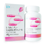 ミネルヴァ カルニチン・CoQ10&ポリフェノール