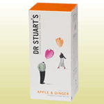 ドクタースチュアート・アップル&ジンジャー