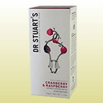 ドクタースチュアート・クランベリー&ラズベリー