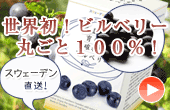 生まれも育ちも確かなビルベリー