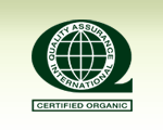国際品質保証期間（QAI）の認証マーク