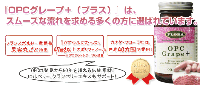 OPCグレープ+